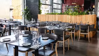 Foto von Bistro Le coup monté - l'Assomption Restaurant