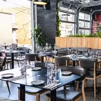 A photo of Bistro Le coup monté - l'Assomption restaurant