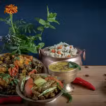 A photo of Yak Yeti Yak restaurant