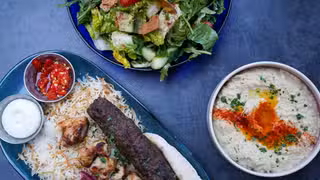 A photo of Naja Mediterranean restaurant