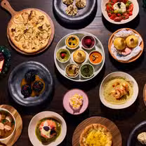 A photo of Askili Orchard restaurant
