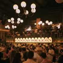 A photo of CANTA CORAZON MASARYK restaurant