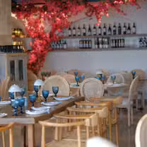 Una foto del restaurante Mykonos Kitchen and Bar