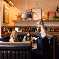A photo of Liberty Kitchen Harbour Centre - North Vancouver restaurant