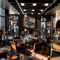 A photo of Char + Barrel restaurant