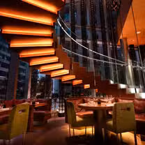 A photo of Zuma Hong Kong restaurant