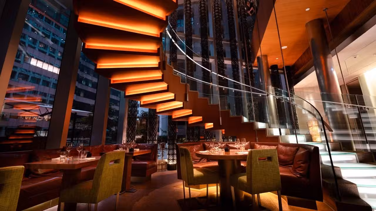 Zuma Hong Kong Hong Kong Island Level 5&6 Landmark Atrium