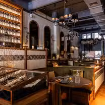 A photo of Santa Catarina restaurant