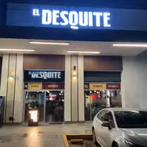 A photo of EL DESQUITE restaurant