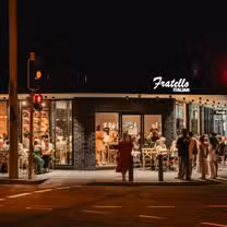 A photo of Fratello Italian restaurant