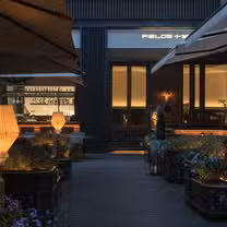 A photo of FIELDS CONCORD restaurant