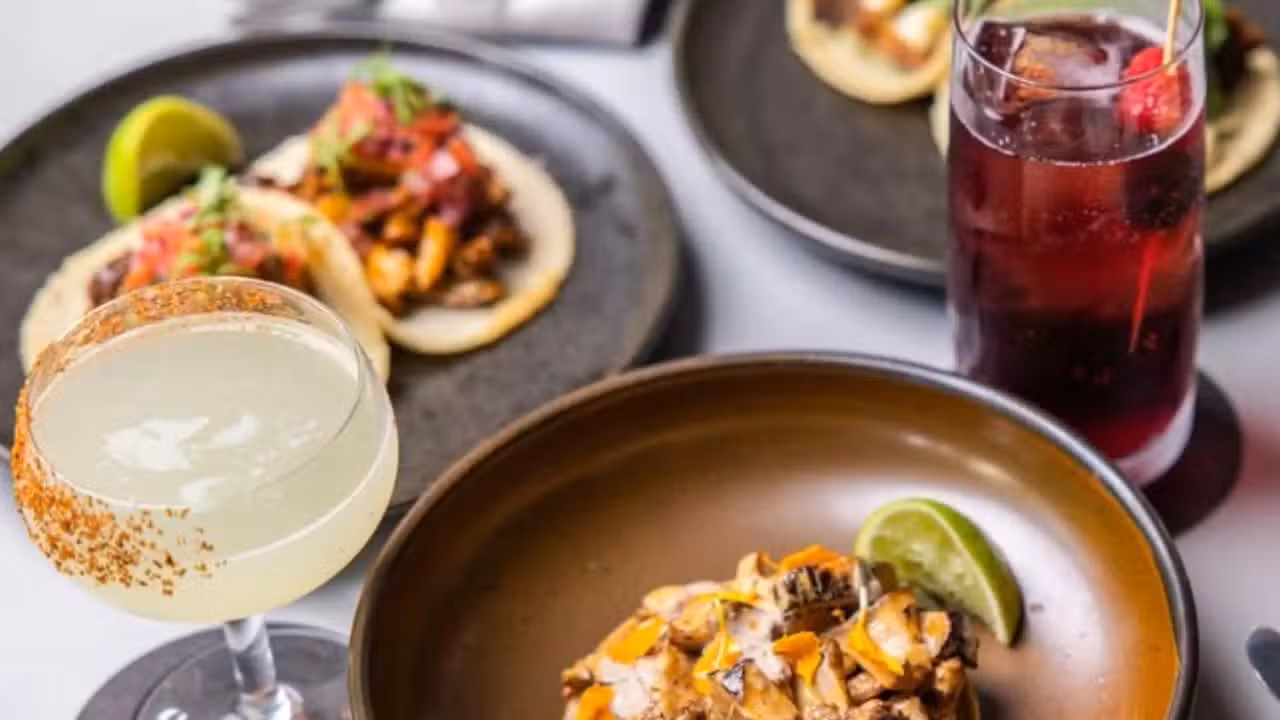 Comida - Carbon Mexican Woodfire, Bondi, AU-NSW