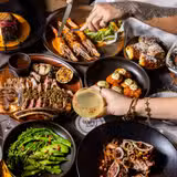 SET MENU $75pp foto
