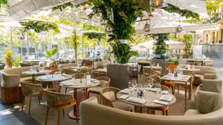 A photo of Ramses restaurant