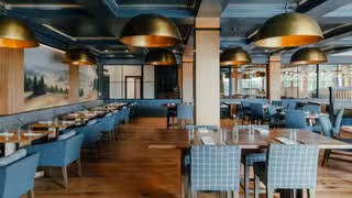 A photo of Fields Restaurant restaurant