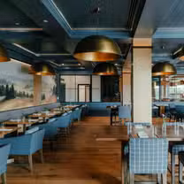 A photo of Fields Restaurant restaurant