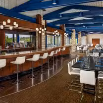 A photo of Sixty Three Restaurant & Bar at Lakeway Resort & Spa restaurant