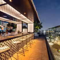 A photo of I | O Godfrey Hotel - Hollywood restaurant