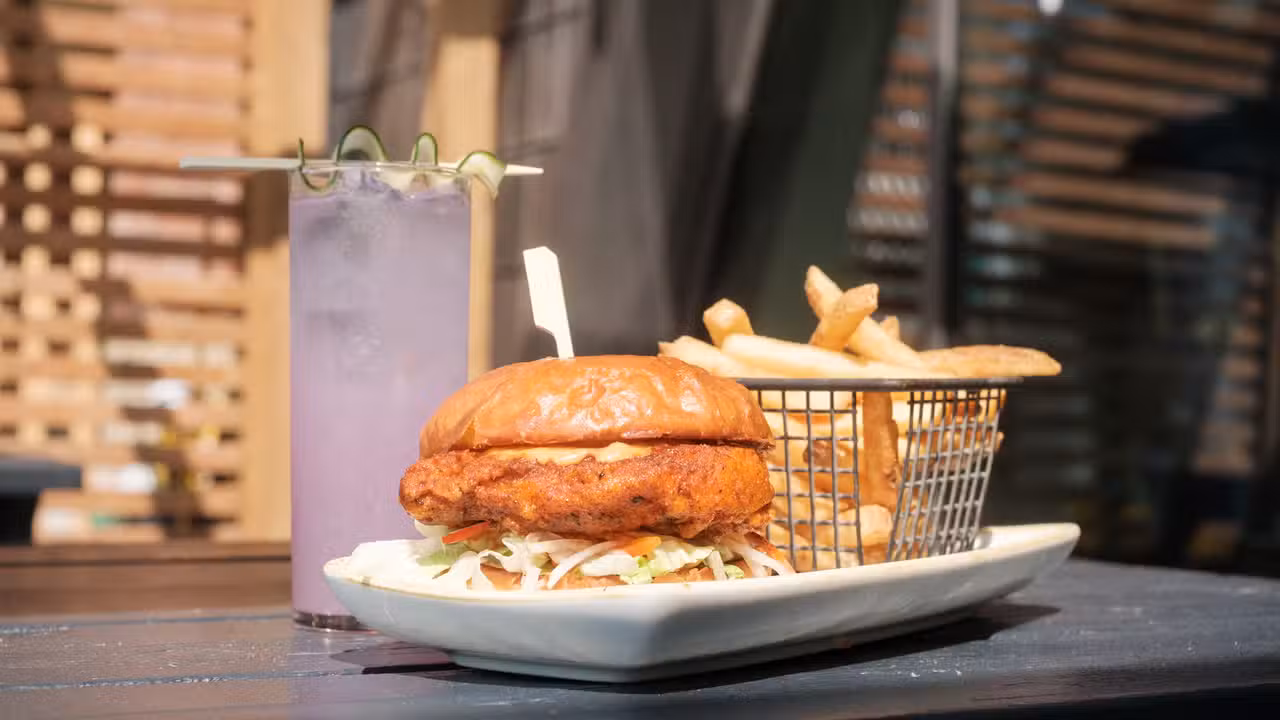 Eten - King Eddy, Calgary, AB