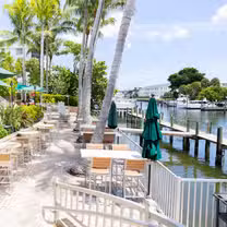 Een foto van restaurant Frigate's Waterfront Bar Grill - North Palm Beach