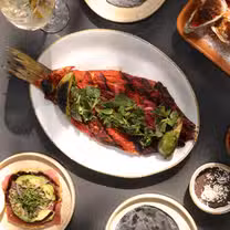 Foto von Abrasamar Restaurant