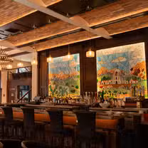 Una foto del restaurante Hacienda Cazadores Sonoran Mexican Cuisine