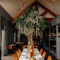 A photo of Limelight restaurant