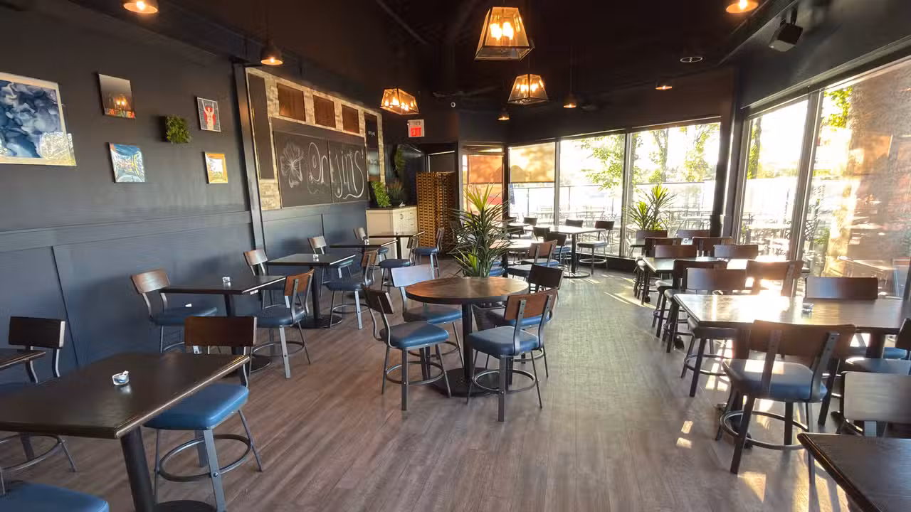Dining Room - Orijins, Calgary, AB