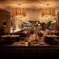 A photo of Jamie Oliver - Catherine St restaurant