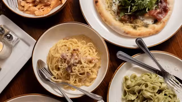Una foto del restaurante Vincenzo Trattoria - Idaho