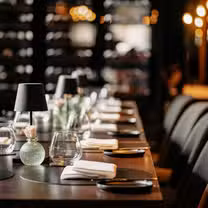 A photo of Bistro Margarete restaurant