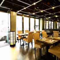 A photo of Restaurant APPARE restaurant