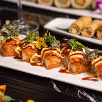 A photo of Pasha restaurant