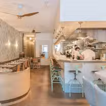 A photo of Grey Gardens restaurant