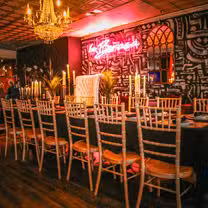 A photo of La Brasa restaurant