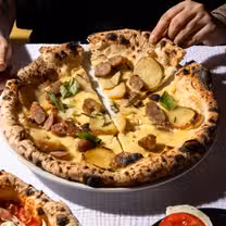 A photo of Zanini Pizzeria & Cucina Italiana - Elwood restaurant