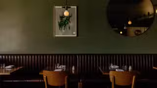 A photo of Bastible restaurant