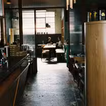 A photo of ST. ALi Coffee Roasters - South Melbourne restaurant