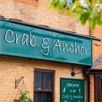 A photo of The Crab & Anchor restaurant