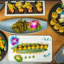 A photo of Shinto Japanese Steakhouse and Sushi Bar - Westlake restaurant