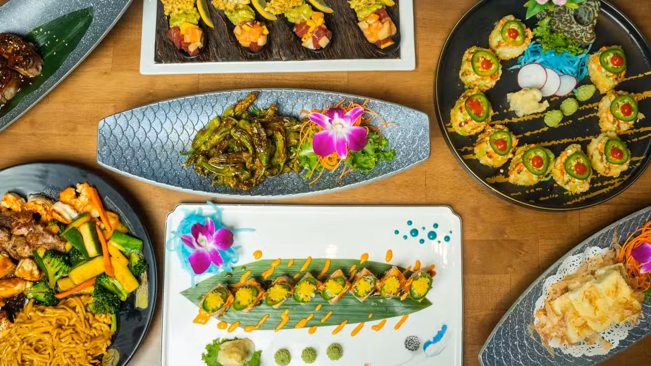 Eten - Shinto Japanese Steakhouse and Sushi Bar - Westlake, Westlake, OH