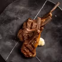 A photo of Txula Steak at Mercado Little Spain restaurant