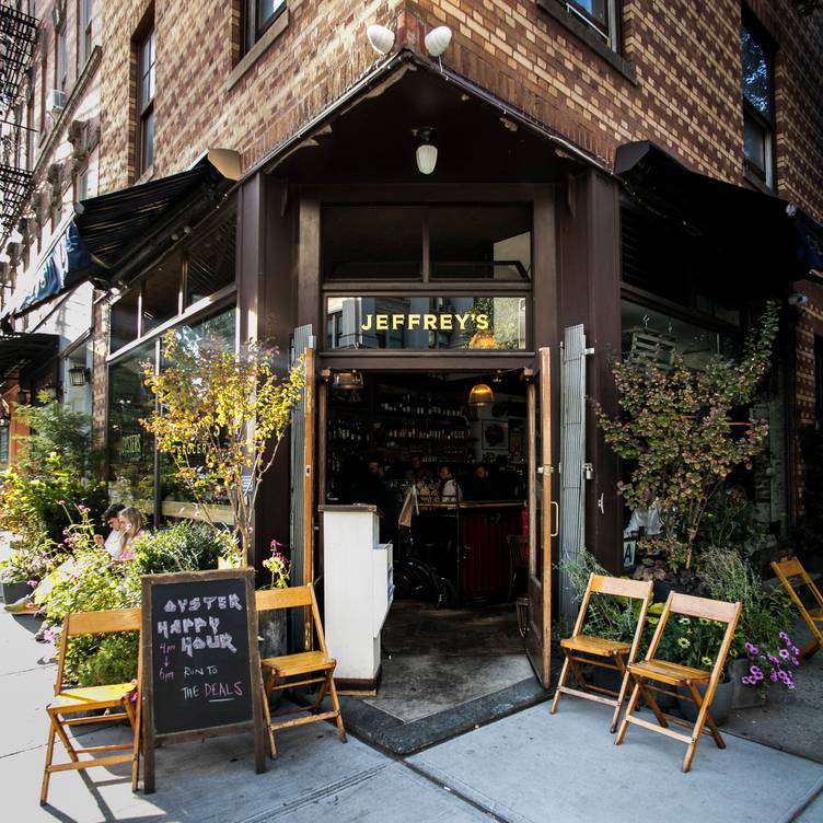 Jeffrey's Grocery