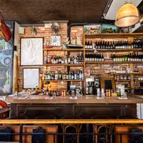 A photo of Jeffrey's Grocery restaurant