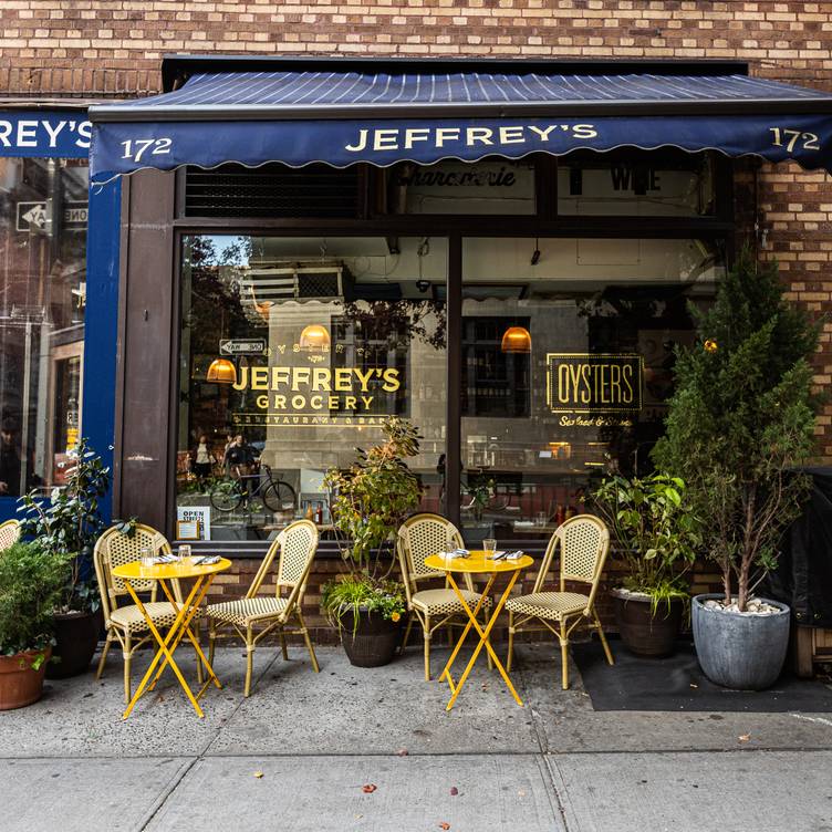 Jeffrey's Grocery