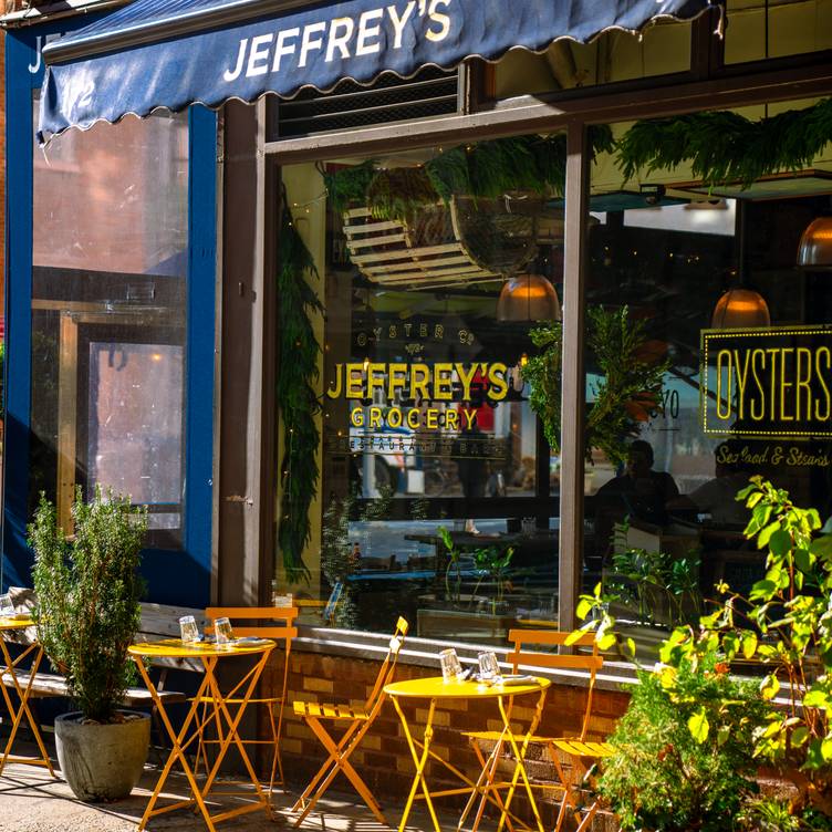 Jeffrey's Grocery