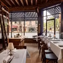 A photo of Sailor restaurant