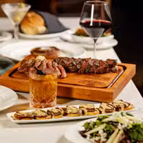 Una foto del restaurante Silver Fox Steakhouse - Richardson