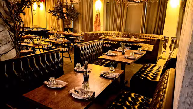 Una foto del restaurante GRECA by The Greek