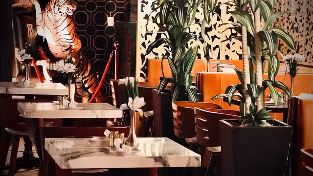 Ein Foto von Restaurant Montana's Miami Beach